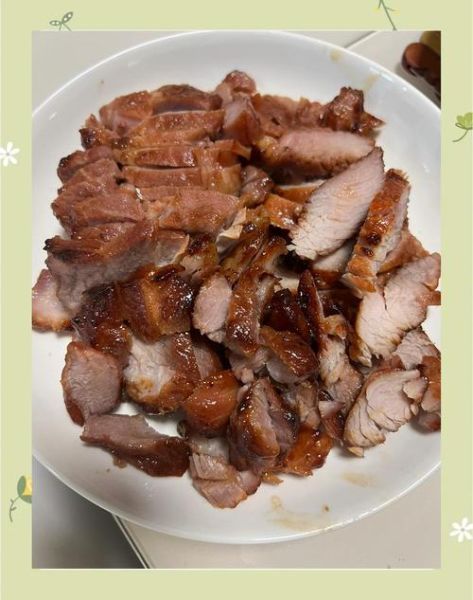 叉烧酱怎么做_叉烧酱配方比例