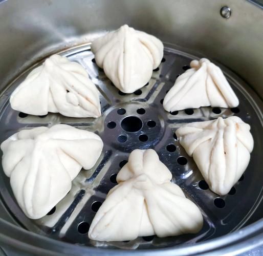 糖三角的做法_糖三角怎么蒸才松软