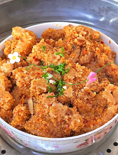 四川粉蒸肉怎么做_正宗粉蒸肉用什么粉