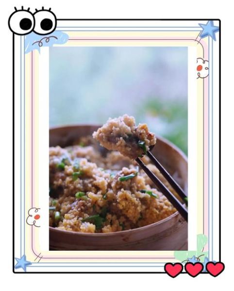 小米粉的做法大全_小米粉怎么做好吃