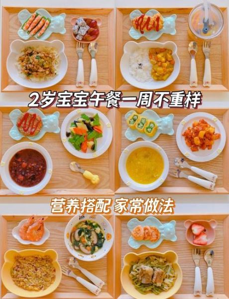 2岁宝宝食谱大全及做法_如何搭配营养更均衡