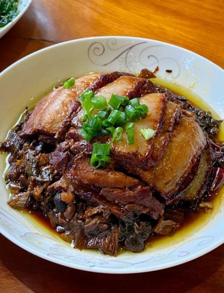 扣肉怎么做才软糯不腻_扣肉做法视频详细步骤