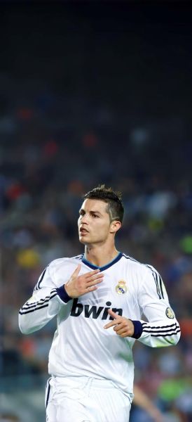 c罗手机壁纸哪里找_高清下载方法