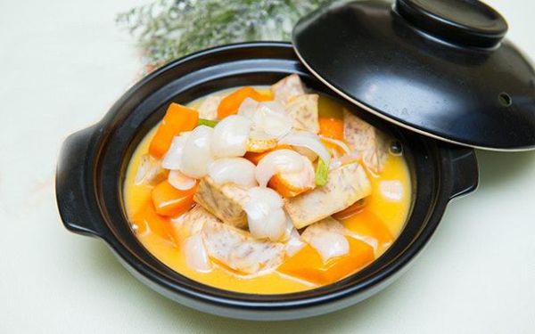 南瓜煲的做法大全_南瓜煲怎么做好吃