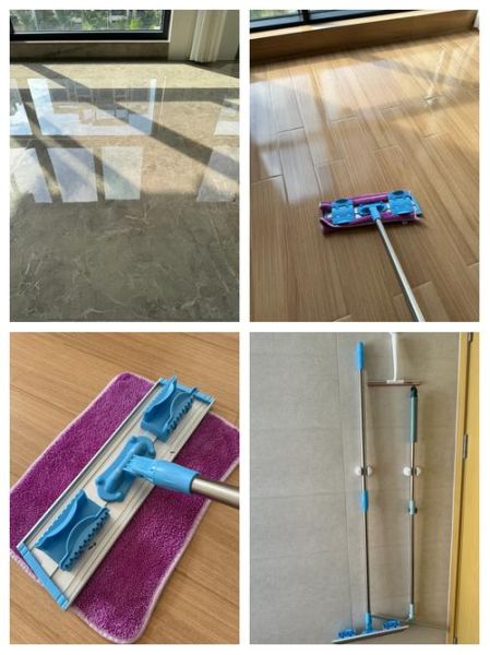 拖地用什么代替_拖地有哪些替代方法