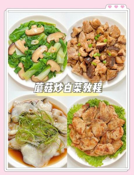 快手菜家常菜做法大全_10分钟上桌怎么做