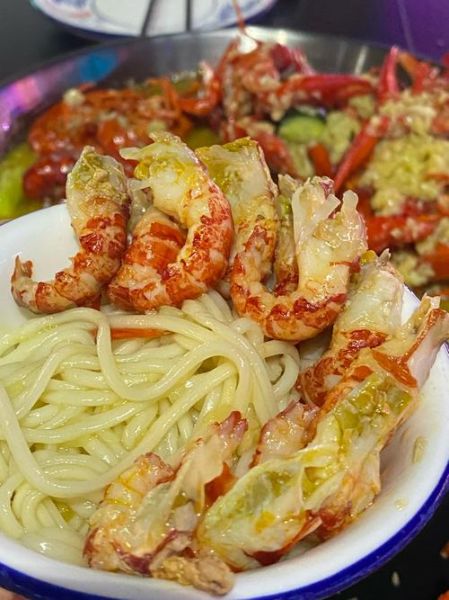 龙虾面怎么做好吃_家常龙虾面做法步骤