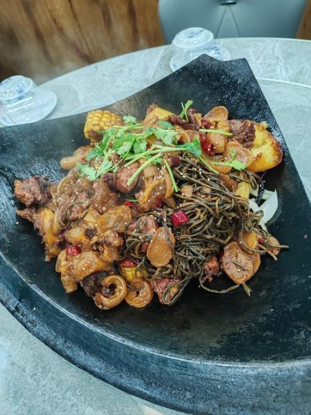 嘎巴锅怎么做_嘎巴锅做法步骤详解