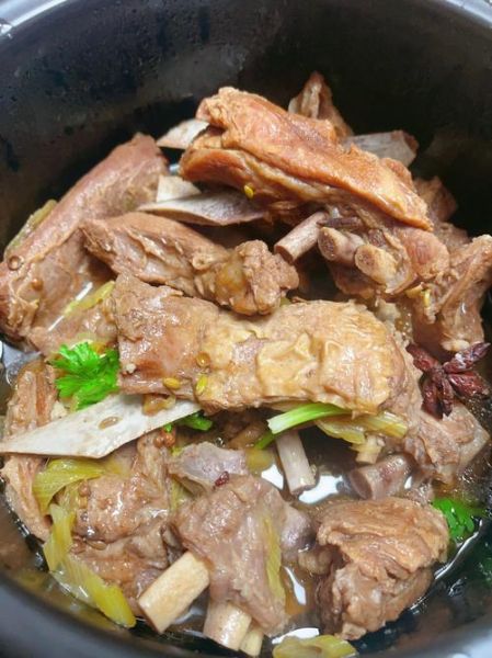 清炖羊排的家常做法_清炖羊排怎么做好吃又简单