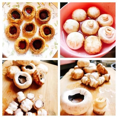 煎口蘑怎么煎才好吃_煎口蘑要不要焯水