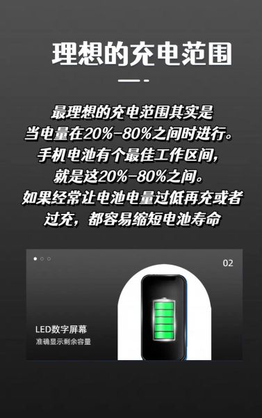 手机电量剩多少充电最好_充电到多少对电池最健康