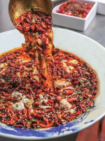 水煮黑鱼片怎么做好吃_水煮黑鱼片的家常做法