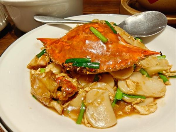 红烧梭子蟹怎么做好吃_家常红烧梭子蟹做法步骤