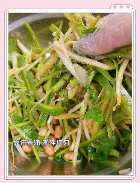 老虎菜的家常做法_老虎菜怎么做才好吃