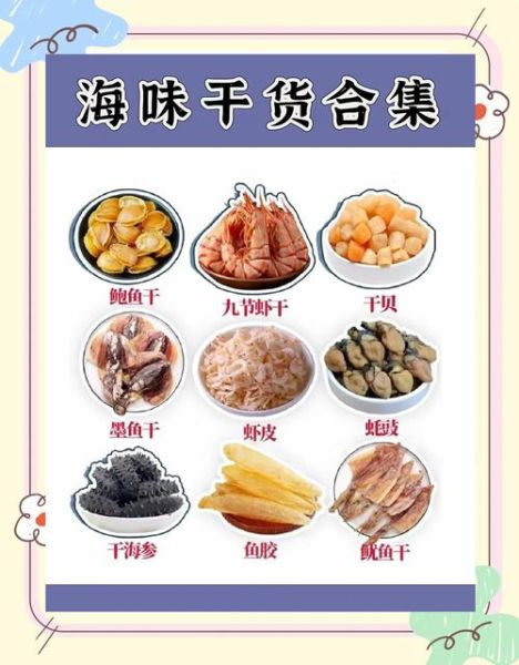 海味有哪些种类_海味怎么保存才新鲜