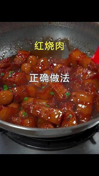红烧肉怎么做_家常红烧肉做法