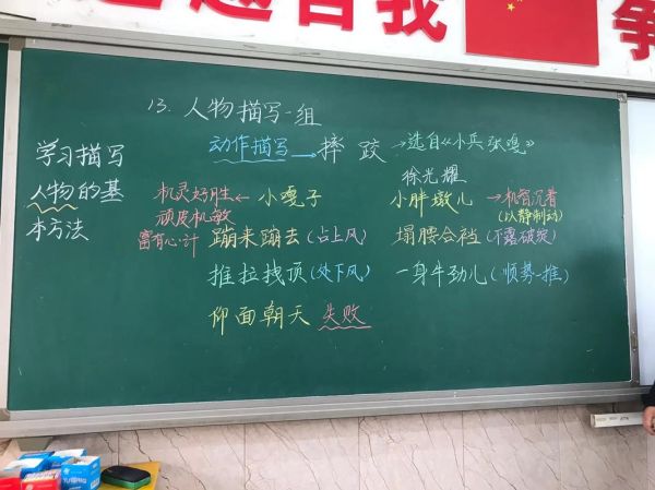 摔跤四字词语有哪些_如何描写摔跤场面