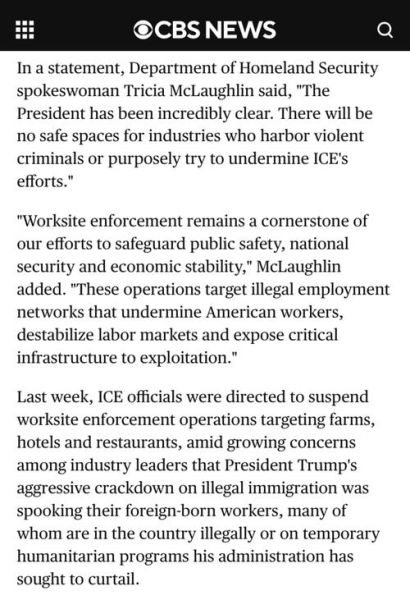 川普新移民政策有哪些变化_如何影响华人申请