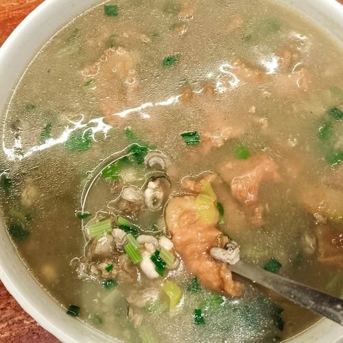 生蚝汤的做法大全_生蚝汤怎么做好吃