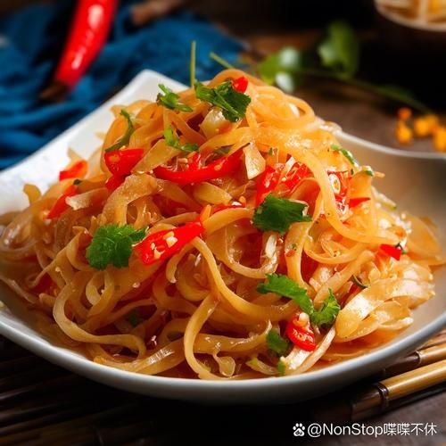 凉拌猪皮怎么做_凉拌猪皮的家常做法