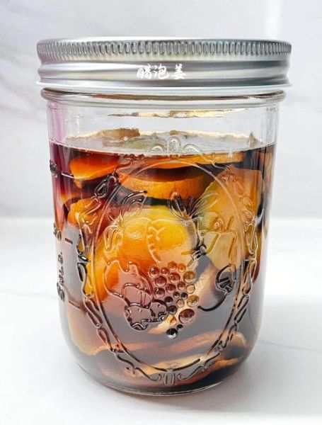 生抽泡生姜的正确做法_生姜用生抽腌制多久能吃