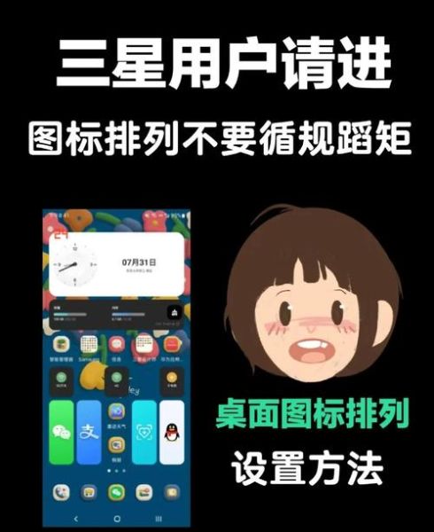 手机桌面怎么整理_桌面图标隐藏方法