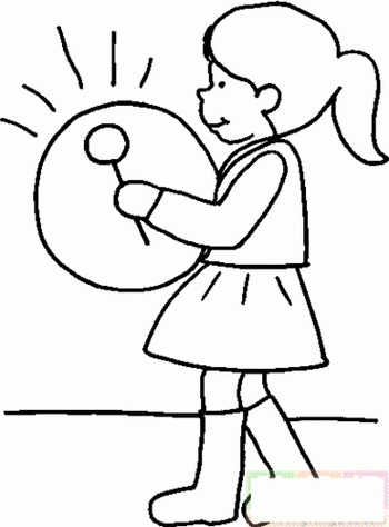 女人敲鼓的好处_女人敲鼓怎么入门