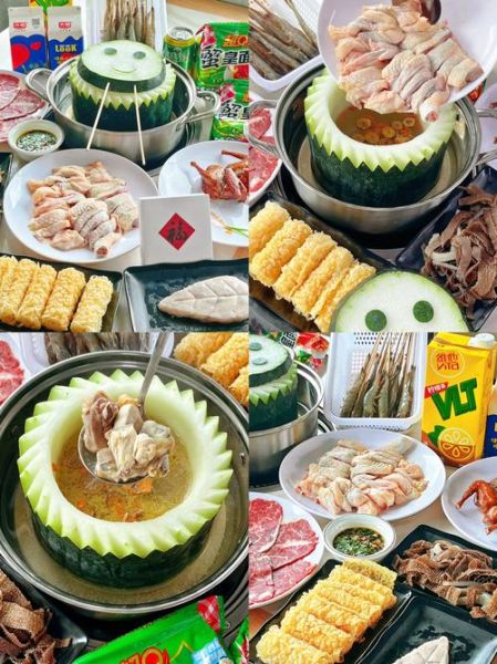 冬瓜火锅怎么做_冬瓜火锅底料怎么配