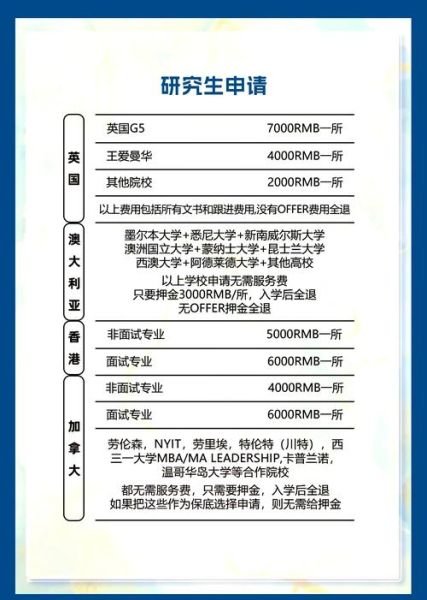 加拿大移民中介费用一般多少钱_加拿大移民中介费用包含哪些服务
