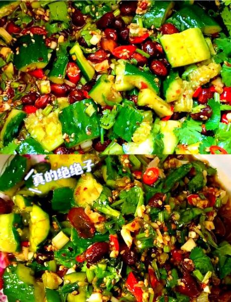 四川凉拌黄瓜怎么做_四川凉拌黄瓜的做法窍门