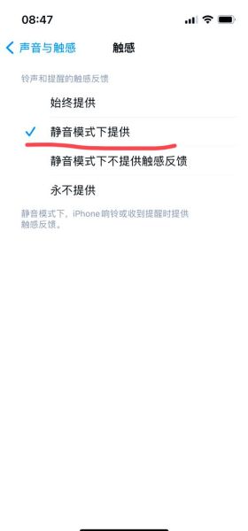 苹果手机怎么关闭震动_静音模式震动关闭方法