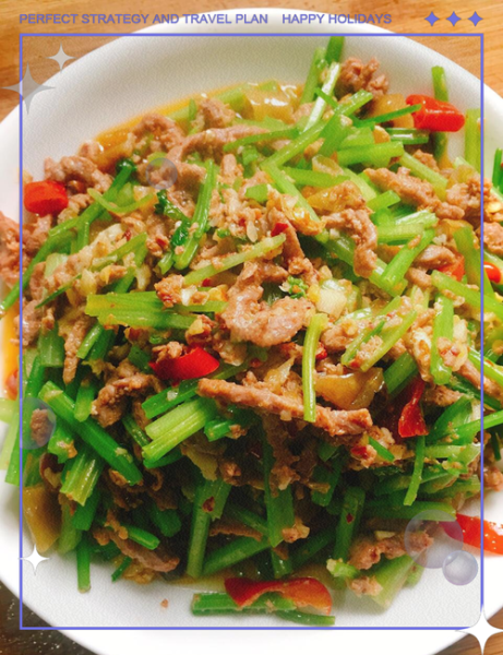 酸辣牛肉怎么做_酸辣牛肉的正宗做法