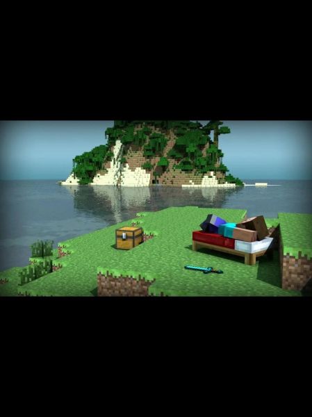 我的世界手机壁纸怎么下载_我的世界高清壁纸去哪找