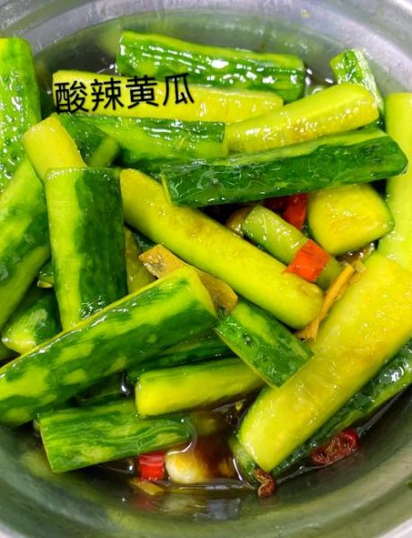 腌黄瓜怎么做_腌黄瓜脆不脆的秘诀