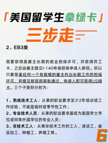 移民到美国的条件有哪些_如何申请美国绿卡