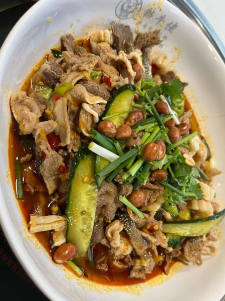 牛杂的做法_牛杂怎么做好吃又简单