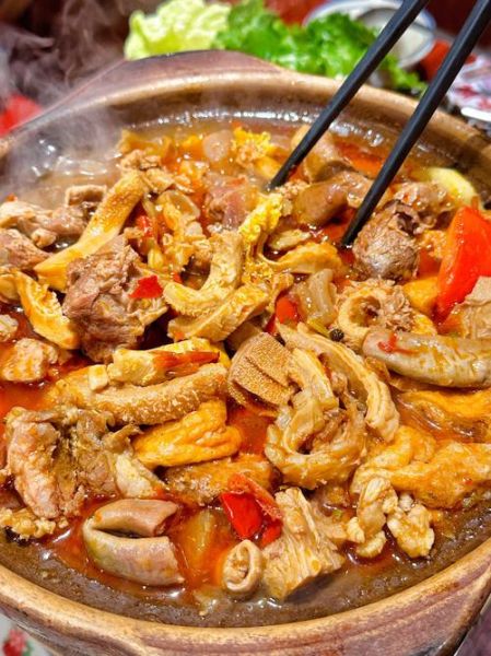 牛杂的做法_牛杂怎么做好吃又简单