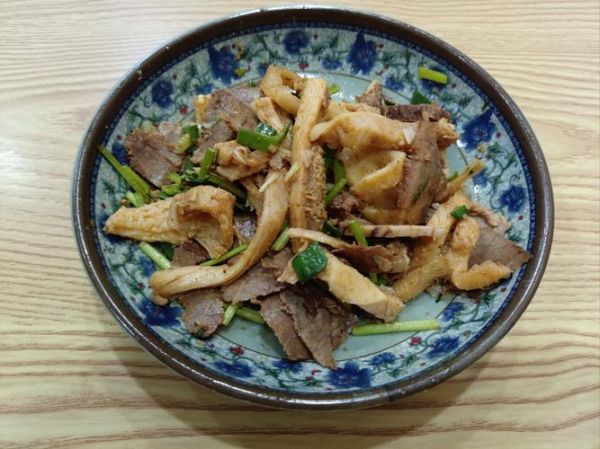 牛杂的做法_牛杂怎么做好吃又简单