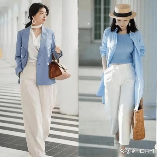 穿衣服怎么搭配好看_穿衣服颜色怎么搭配