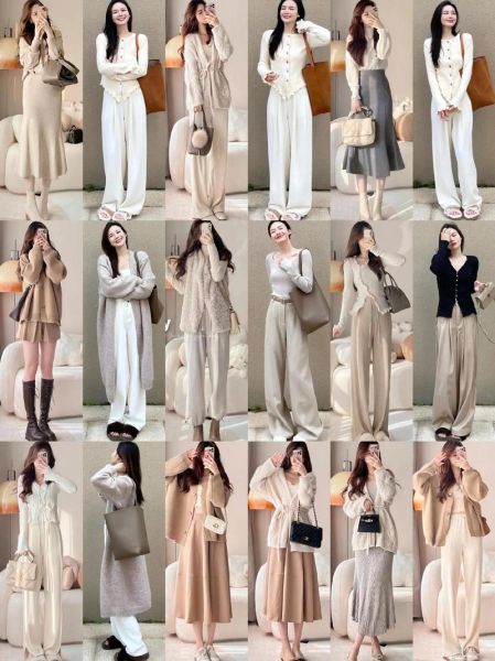 穿衣服怎么搭配好看_穿衣服颜色怎么搭配