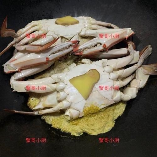 烤梭子蟹怎么做_烤箱温度和时间怎么设置