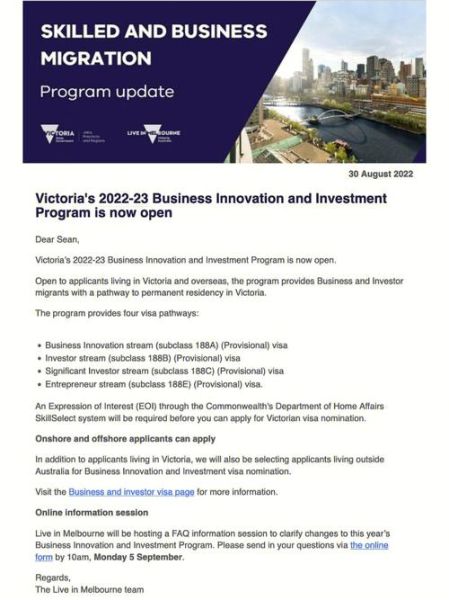 技术移民墨尔本条件_技术移民墨尔本费用