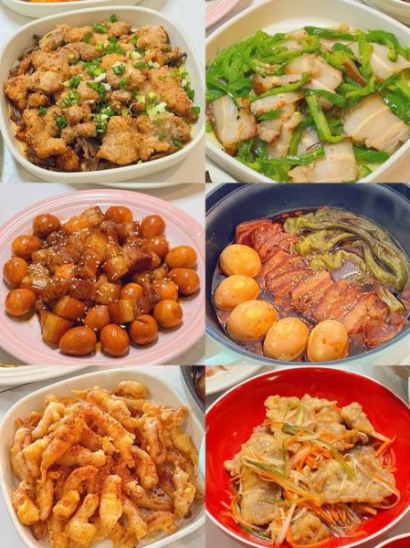 猪肉怎么做好吃_家常猪肉做法大全