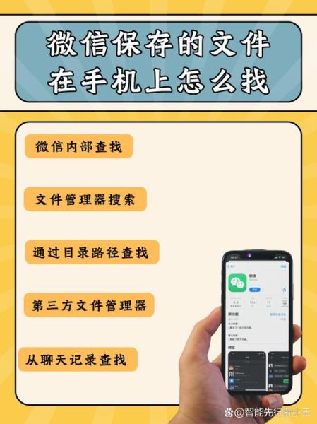 手机微信文件夹储存在什么位置_如何快速找到微信文件