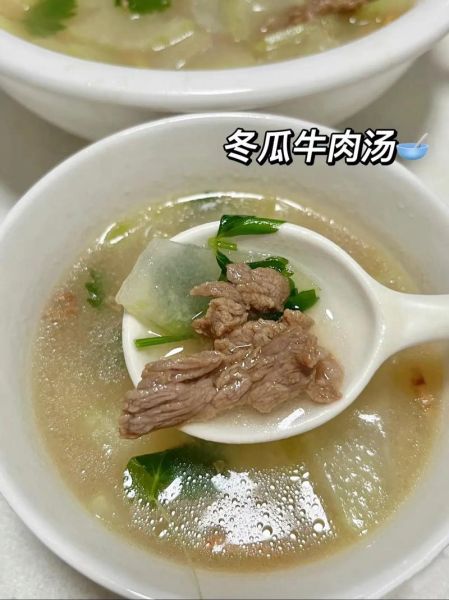 冬瓜牛肉汤怎么做_冬瓜牛肉汤的做法窍门