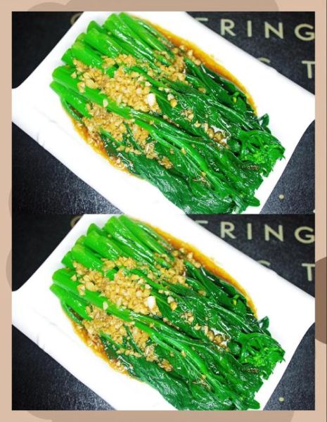 盐水菜心怎么做_盐水菜心焯水几分钟