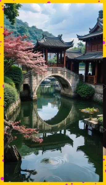 山涧有哪些绝美词语_如何描写山涧景色