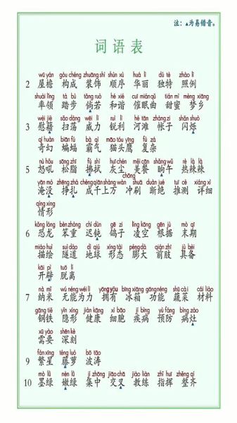 写字头有哪些词语_写字头词语大全