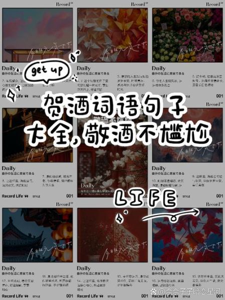 六杯酒词语是什么_六杯酒词语怎么用