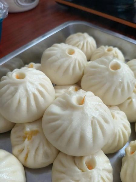 做包子用什么面粉最好_包子蒸多久才熟